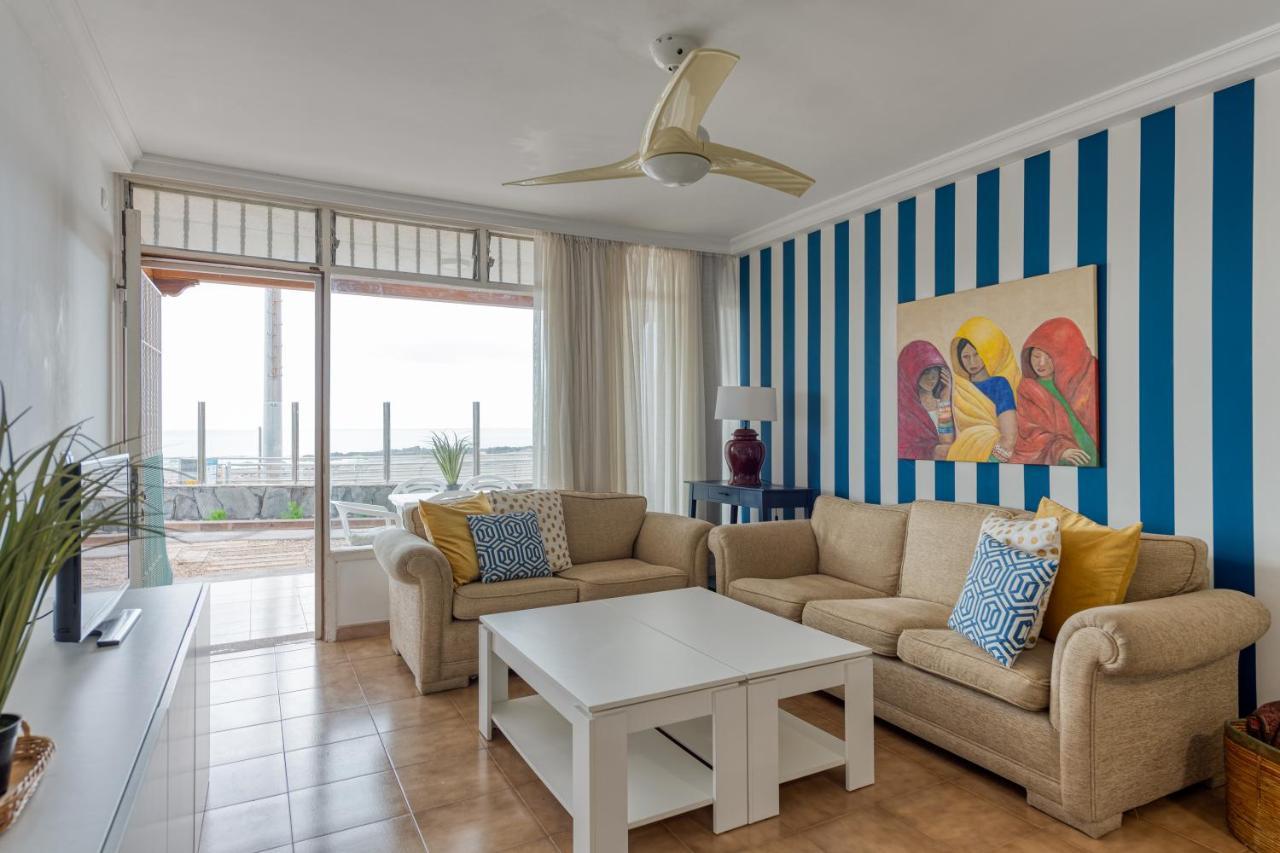 Beach Front San Agustin Papagayos Dış mekan fotoğraf