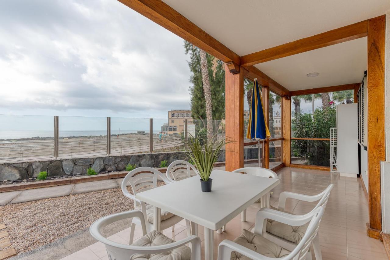 Beach Front San Agustin Papagayos Dış mekan fotoğraf
