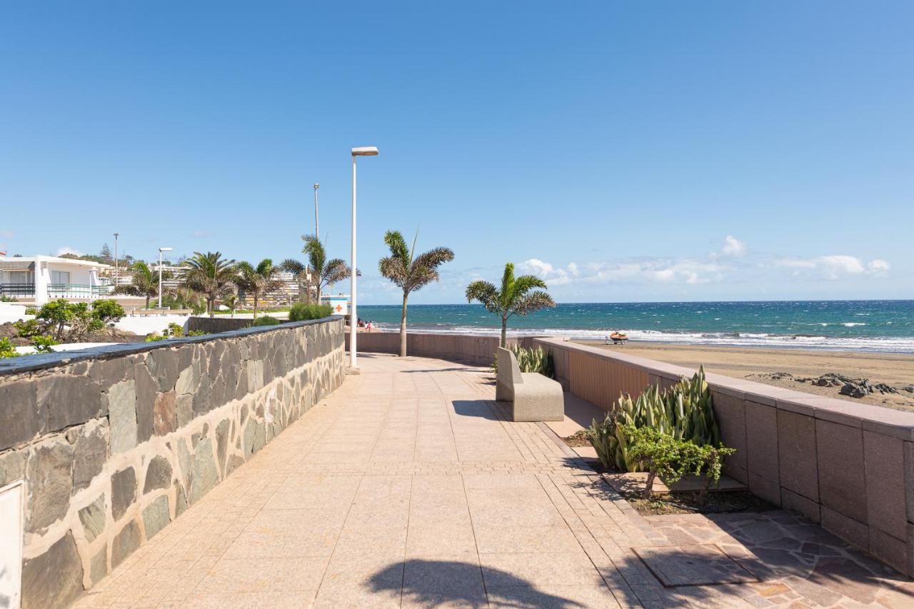 Beach Front San Agustin Papagayos Dış mekan fotoğraf