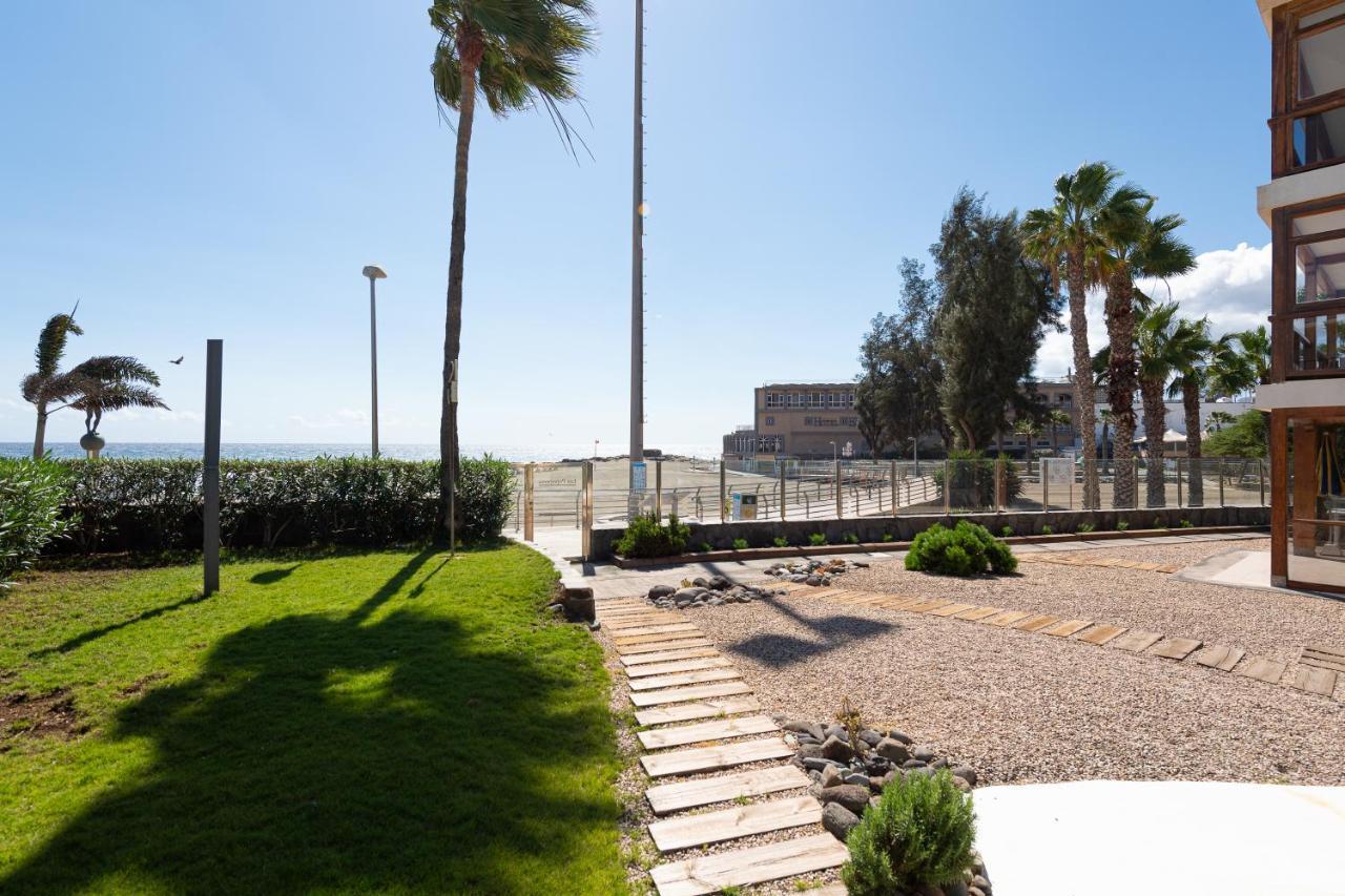 Beach Front San Agustin Papagayos Dış mekan fotoğraf