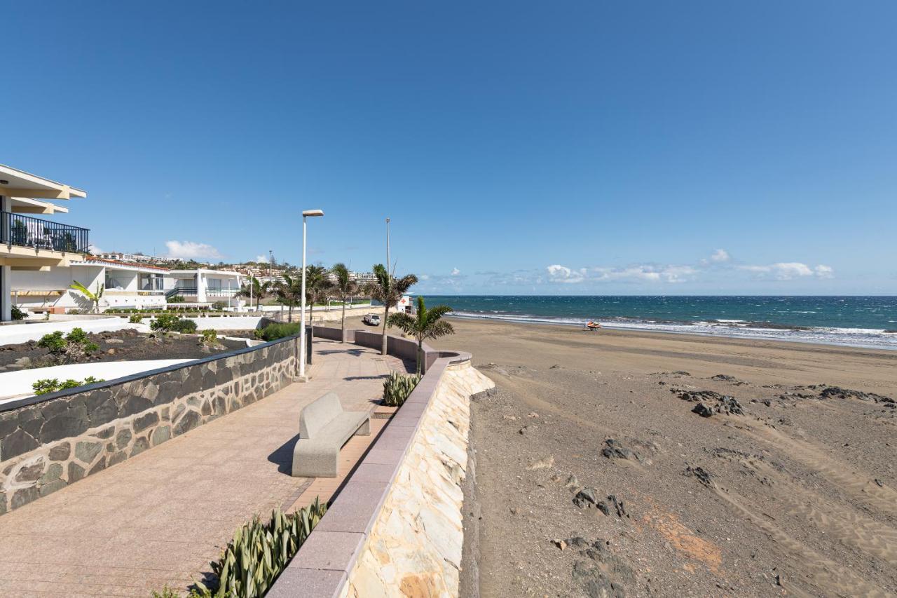 Beach Front San Agustin Papagayos Dış mekan fotoğraf