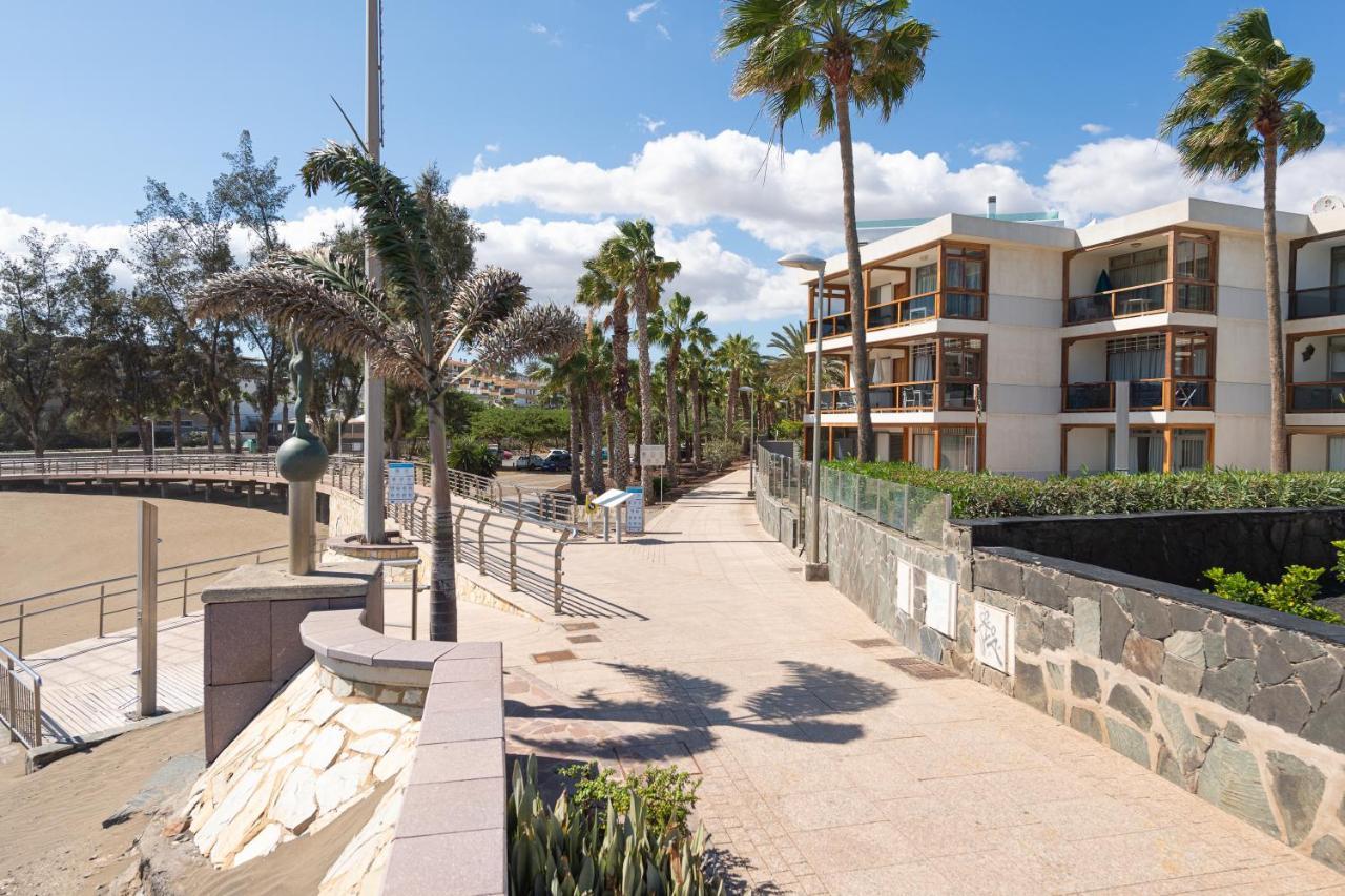 Beach Front San Agustin Papagayos Dış mekan fotoğraf