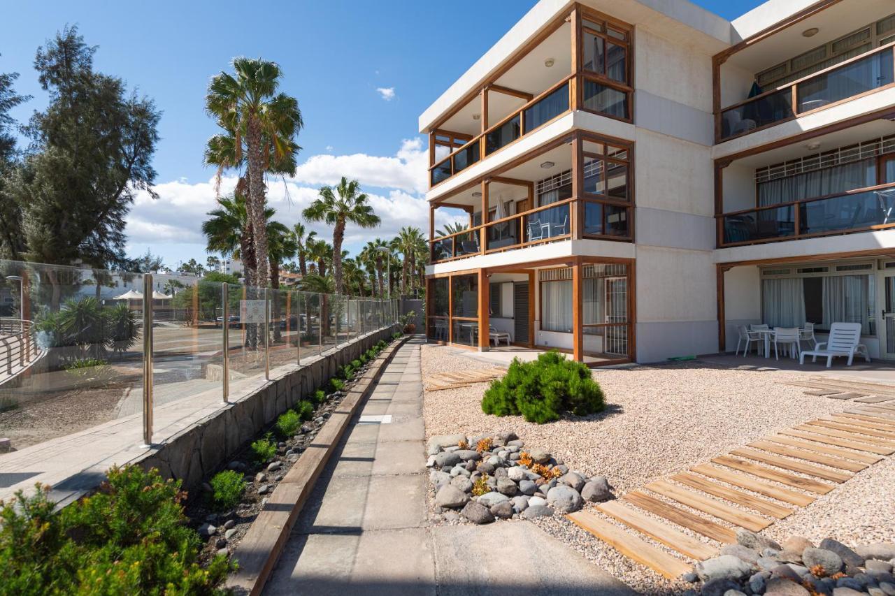 Beach Front San Agustin Papagayos Dış mekan fotoğraf
