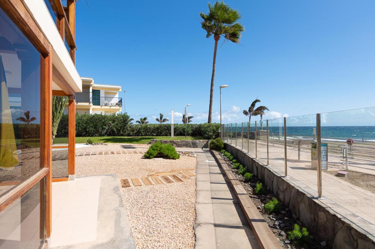 Beach Front San Agustin Papagayos Dış mekan fotoğraf